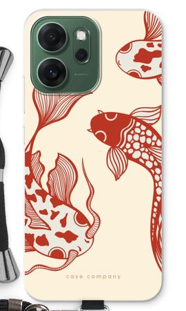 Red Koi