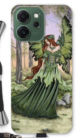 Lady of the forest