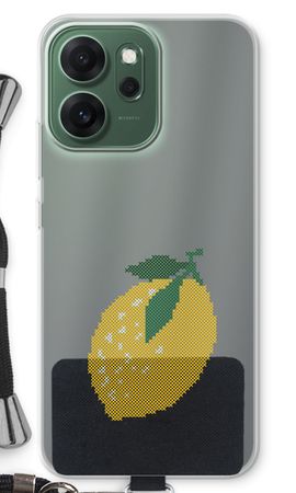 Stitched Lemon