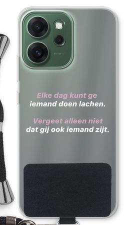 gij zijt ook iemand