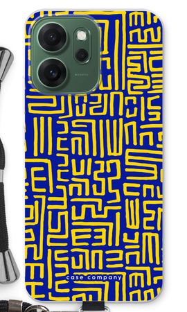 Majorelle Blue Print