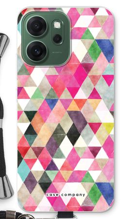 Coloured triangles
