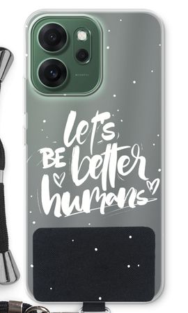 Better humans