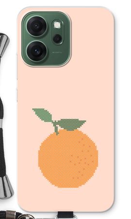 Stitched Clementine