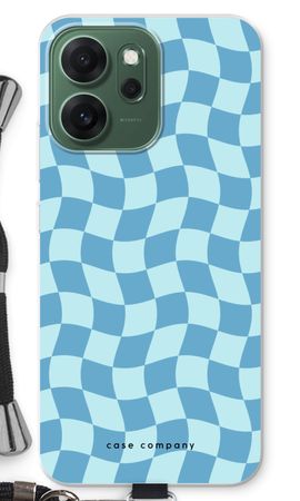 Grid Blue