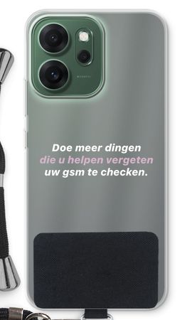 Doe meer dingen die u helpen