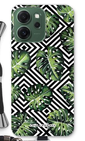 Geometric jungle