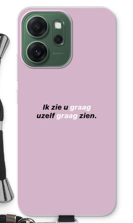 uzelf graag zien