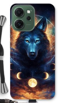 Wolf Dreamcatcher