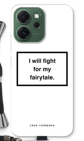 Fight for my fairytale