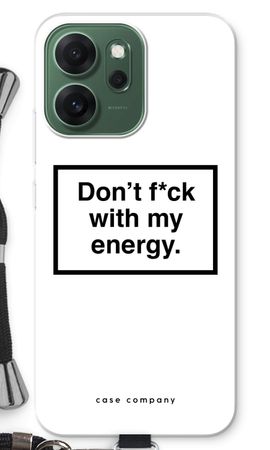 My energy