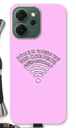 Home Is Where The Wifi Is