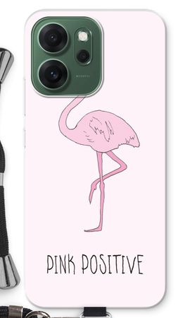 Pink positive