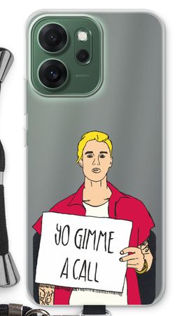 Gimme a call
