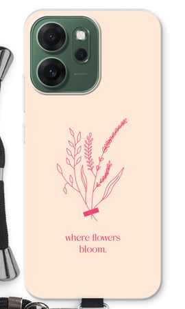 Where flowers bloom
