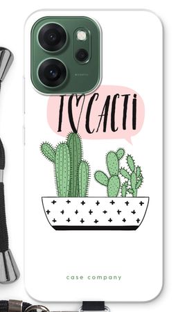 I love cacti