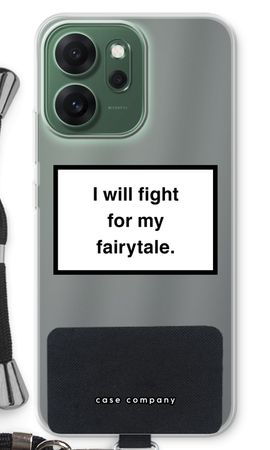 Fight for my fairytale