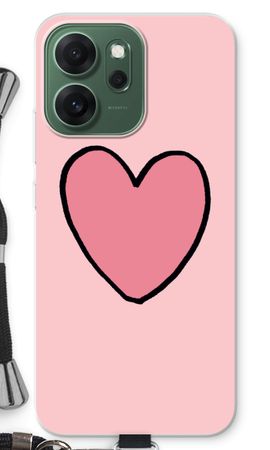 Pink heart