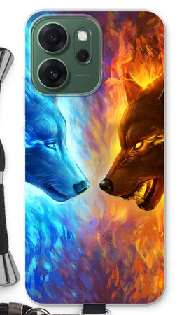 Fire & Ice