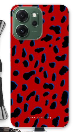 Red Leopard