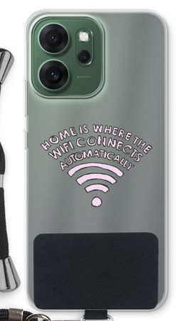 Home Is Where The Wifi Is
