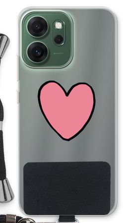 Pink heart