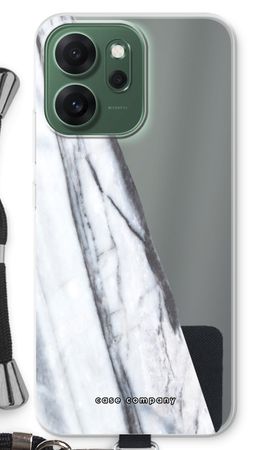 Striped marble