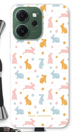 Pastel Bunnies