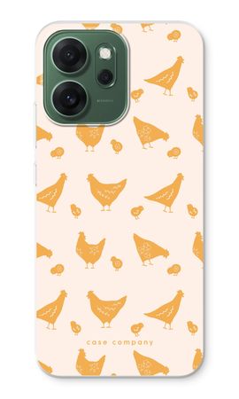 Orange Chickens