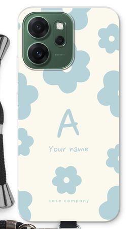 Monogram - Flowers - Pascha