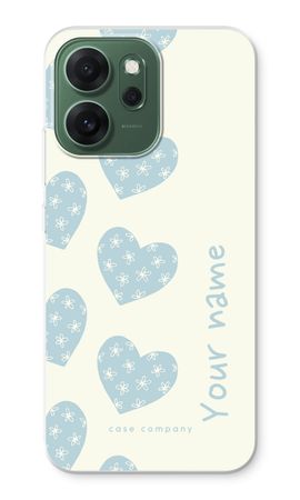 Namecase - Hearts - Pascha