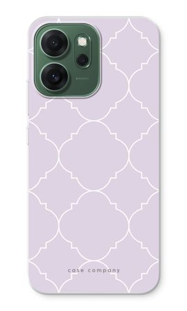 Purple Geometry