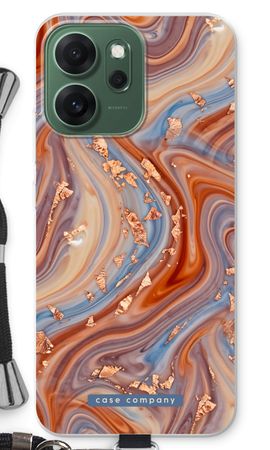Molten Copper