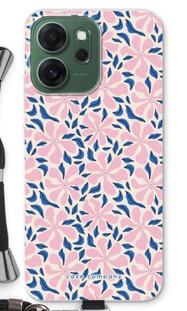 Wild Flowers Pink