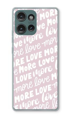 Mehr Liebe