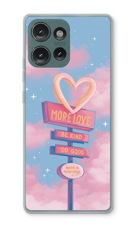 Mehr Liebe