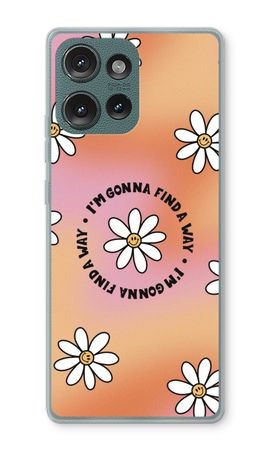 I'm gonna find a way