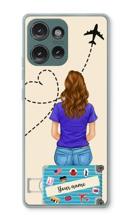 Op reis vertrekken N°1