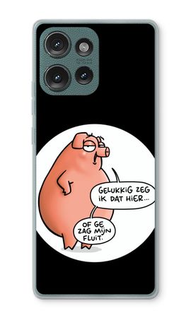 Gelukkig zeg
