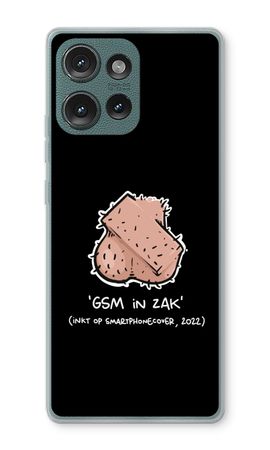 GSM in zak