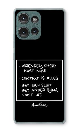 Mijn Motto's