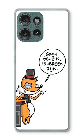 Geen Gezeik