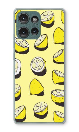 When Life Gives You Lemons...