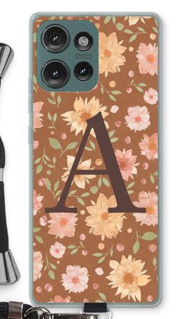 Rustic watercolour florals