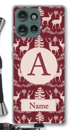 Nordic Christmas deers