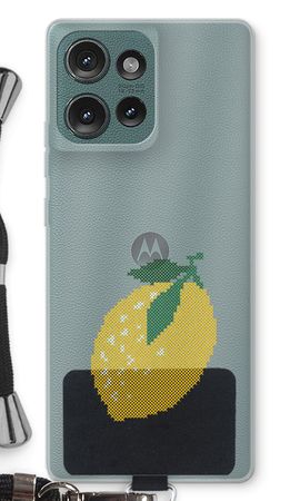 Stitched Lemon