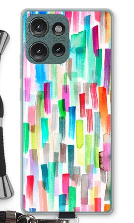 Colorful Brushstrokes