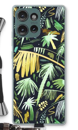 Tropical Palms Dark