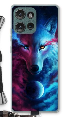 Where Light And Dark Meet