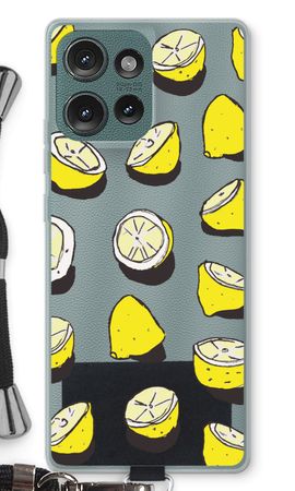 When Life Gives You Lemons...